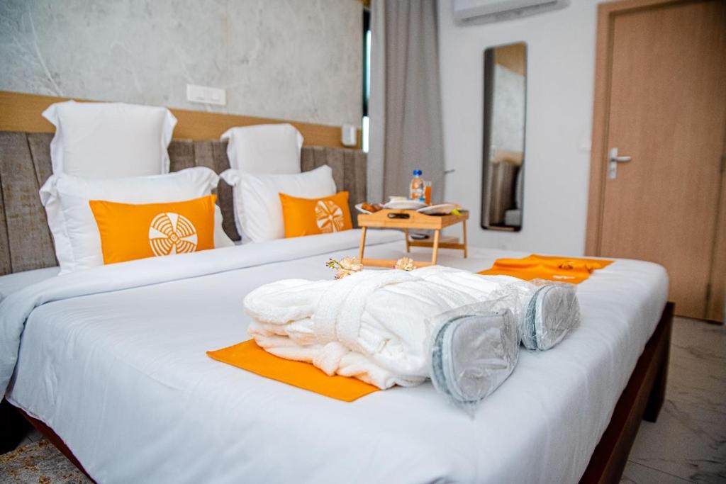 Image de Hotel Yatchenin Yamoussoukro, Côte d'Ivoire, Millionnaire