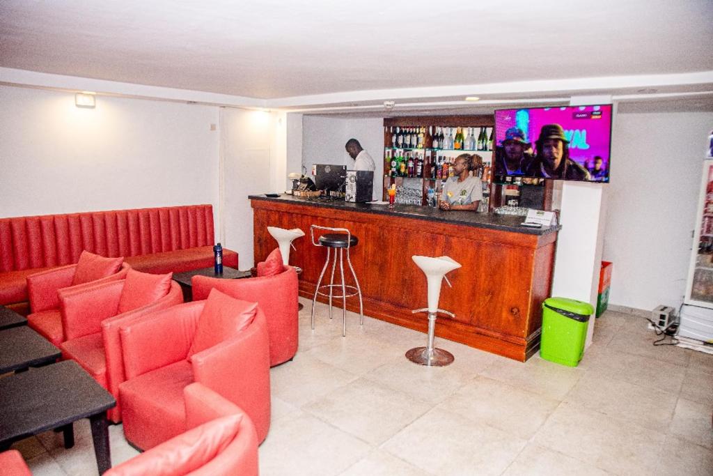 Image de Hotel Yatchenin Yamoussoukro, Côte d'Ivoire, Millionnaire