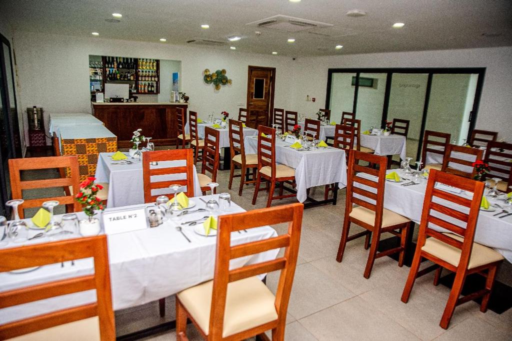 Image de Hotel Yatchenin Yamoussoukro, Côte d'Ivoire, Millionnaire