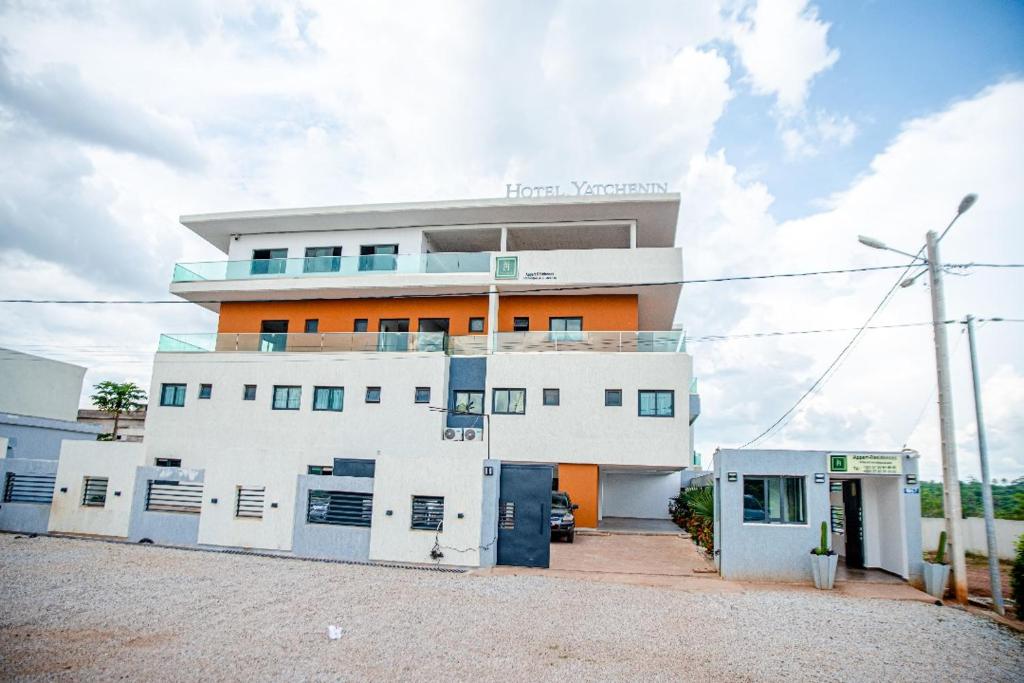 Image de Hotel Yatchenin Yamoussoukro, Côte d'Ivoire, Millionnaire