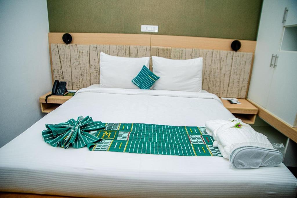 Image de Hotel Yatchenin Yamoussoukro, Côte d'Ivoire, Millionnaire