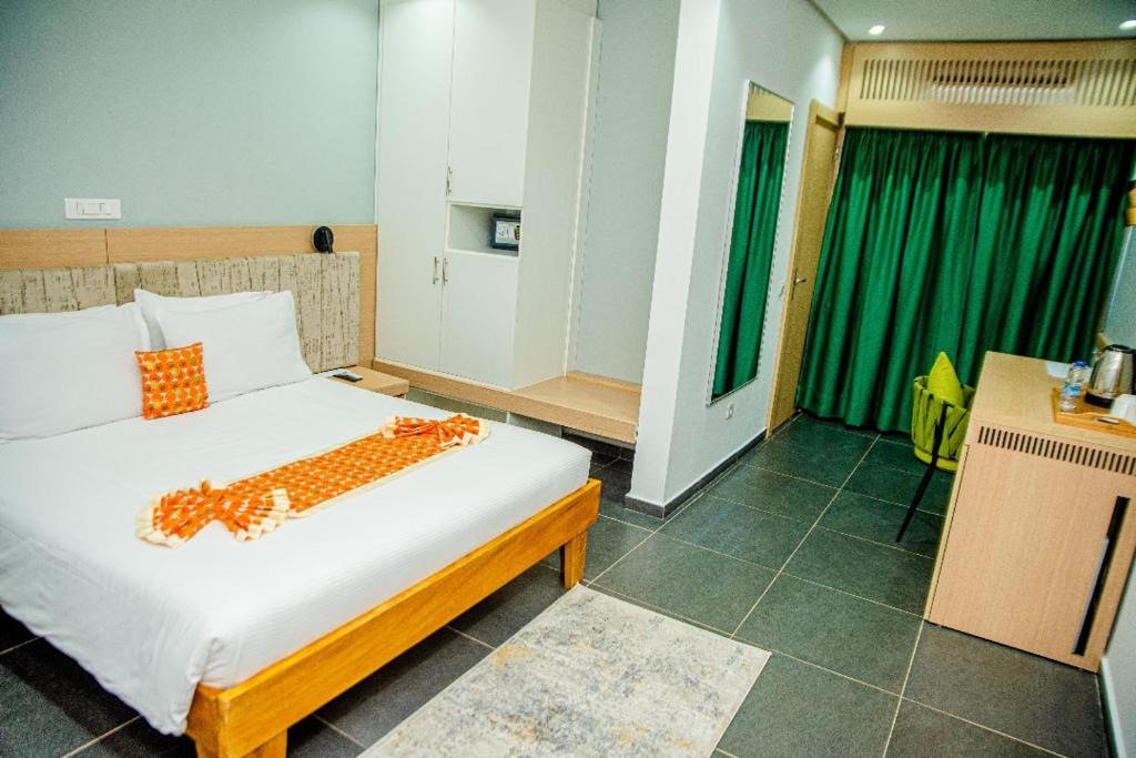 Image de Hotel Yatchenin Yamoussoukro, Côte d'Ivoire, Millionnaire