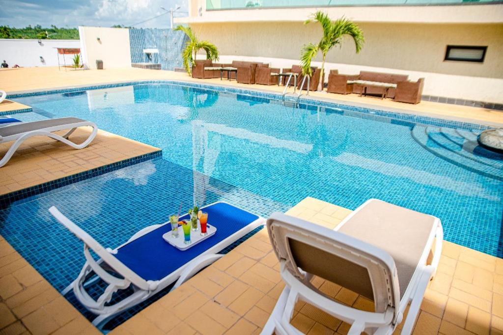 Image de Hotel Yatchenin Yamoussoukro, Côte d'Ivoire, Millionnaire