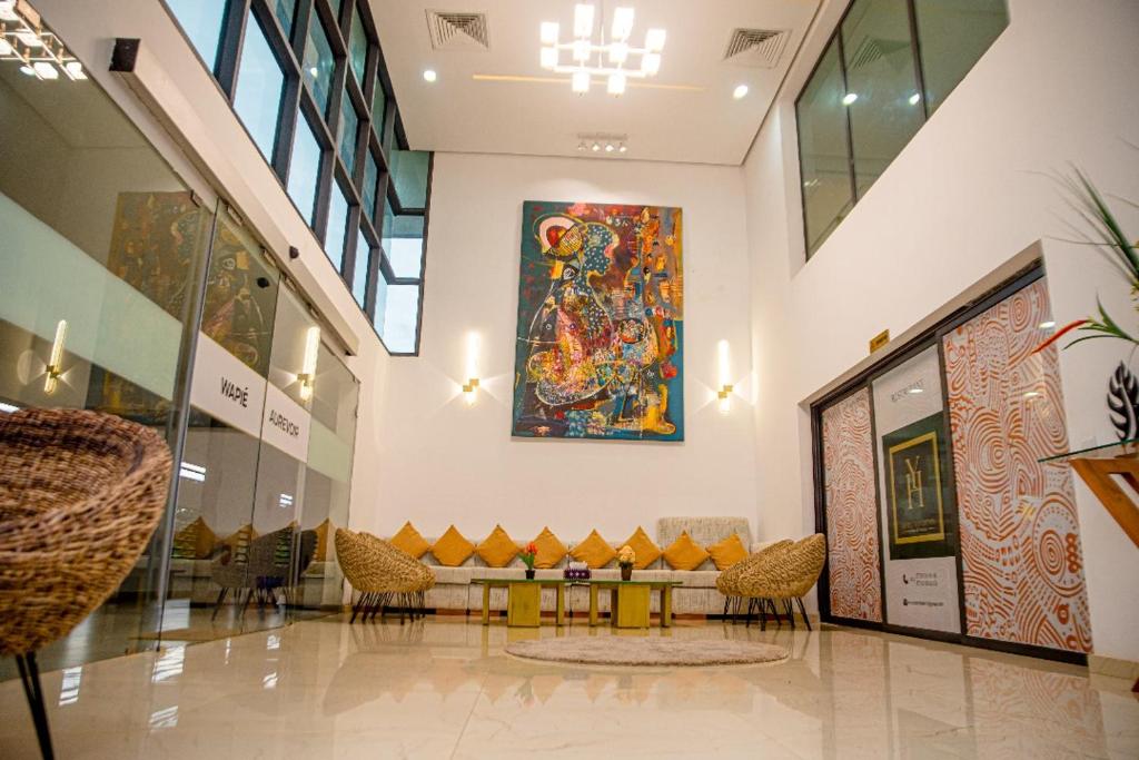 Image de Hotel Yatchenin Yamoussoukro, Côte d'Ivoire, Millionnaire