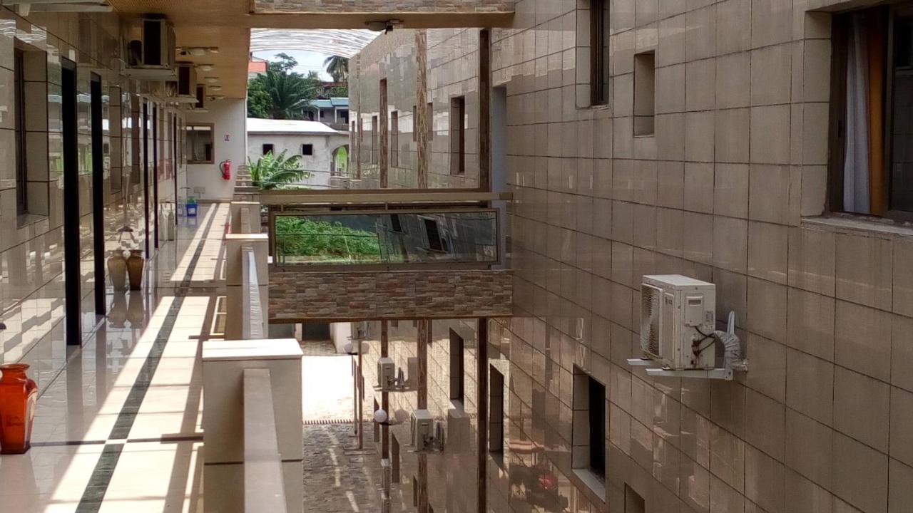 Image de Hotel Djigui, Côte d'Ivoire, Abidjan, Riviera2, Dora ville