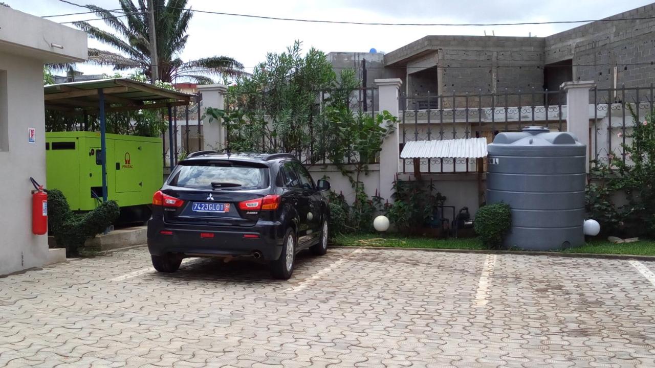 Image de Hotel Djigui, Côte d'Ivoire, Abidjan, Riviera2, Dora ville