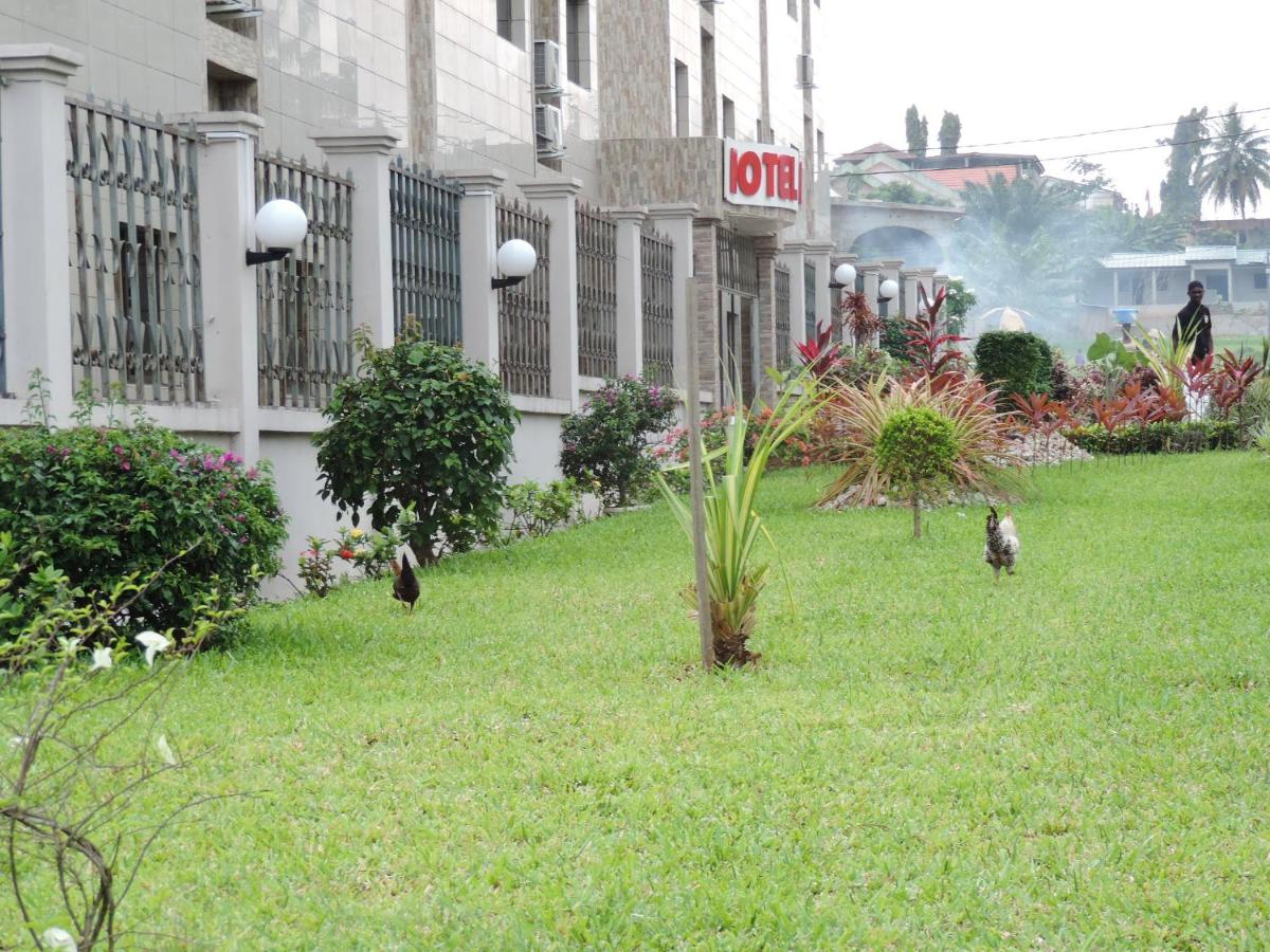 Image de Hotel Djigui, Côte d'Ivoire, Abidjan, Riviera2, Dora ville