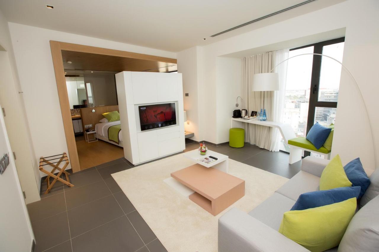 Image principale de Seen Hôtel, Côte d'Ivoire, Abidjan, Plateau