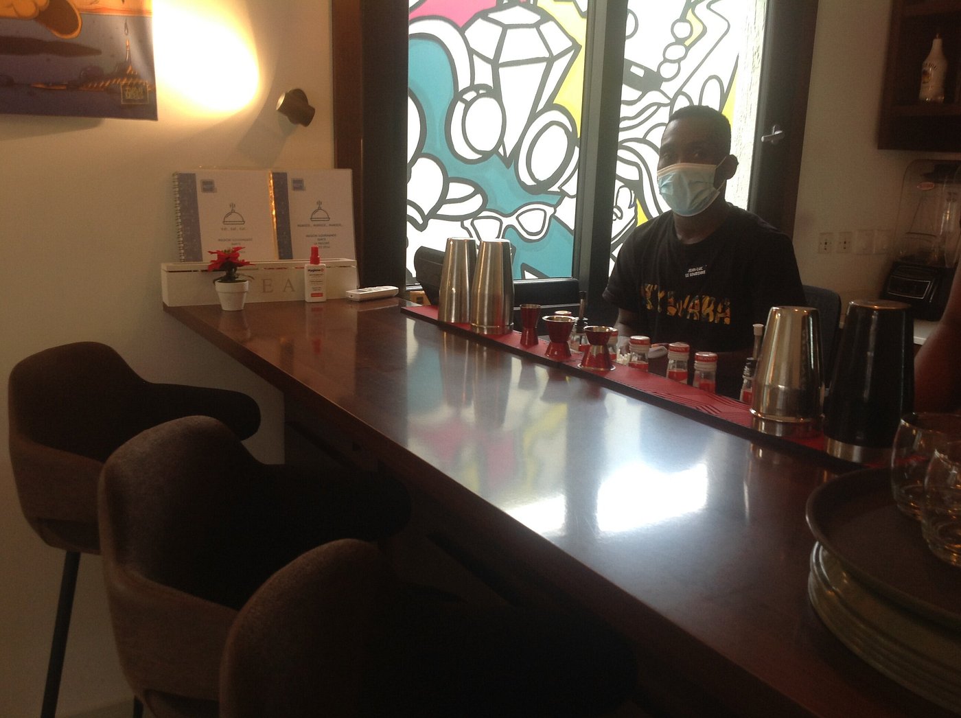 Image de Aichti Hôtel, Abidjan, Marcory, Boulevard VGE