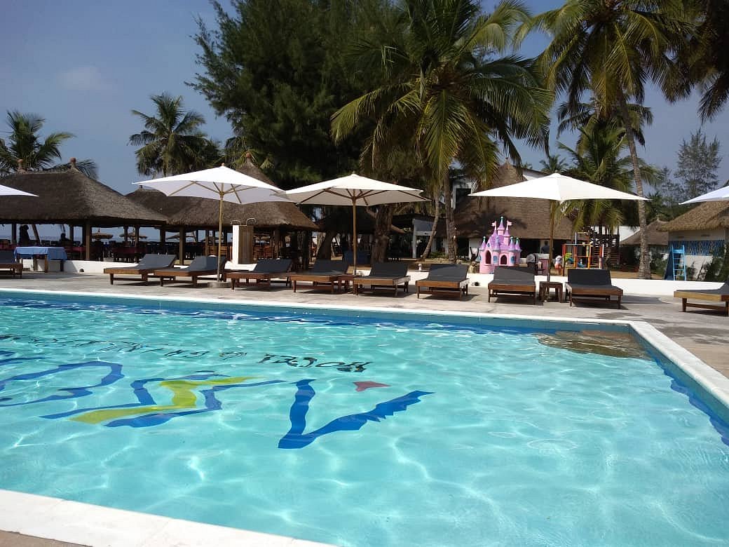 Image de Assoyam Beach, Côte d'Ivoire, Grand Bassam