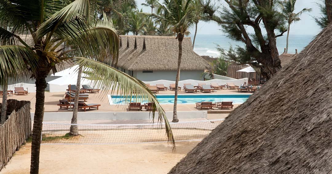 Image de Assoyam Beach, Côte d'Ivoire, Grand Bassam
