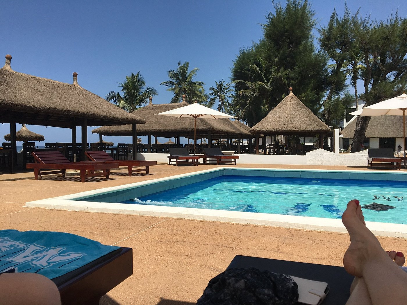 Image de Assoyam Beach, Côte d'Ivoire, Grand Bassam