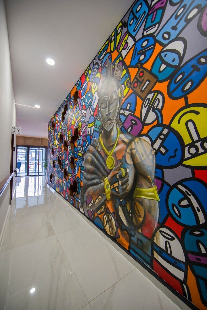 Image de Aichti Hôtel, Abidjan, Marcory, Boulevard VGE