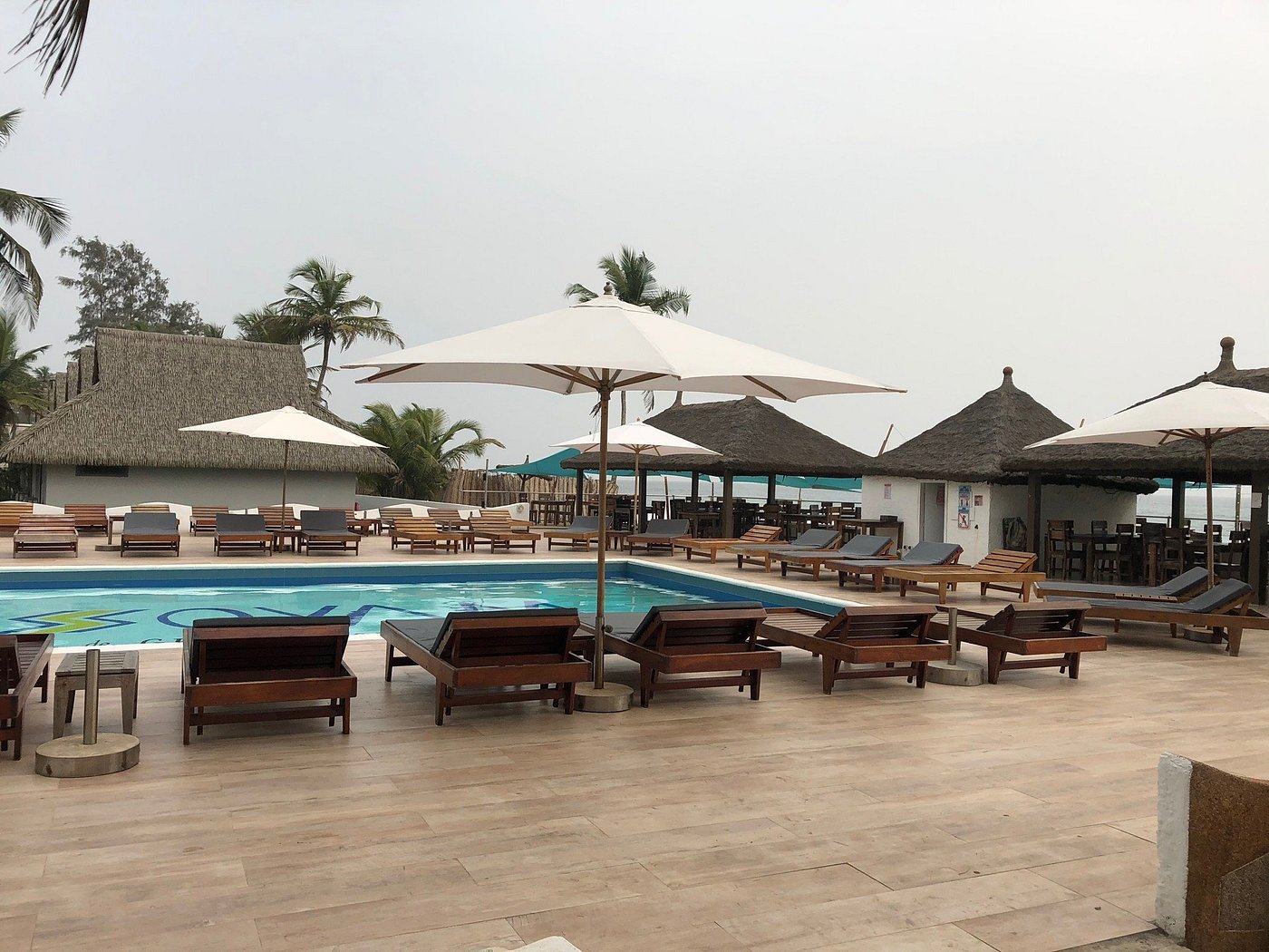 Image de Assoyam Beach, Côte d'Ivoire, Grand Bassam