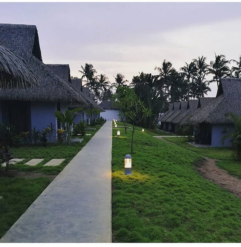 Image de Assoyam Beach, Côte d'Ivoire, Grand Bassam
