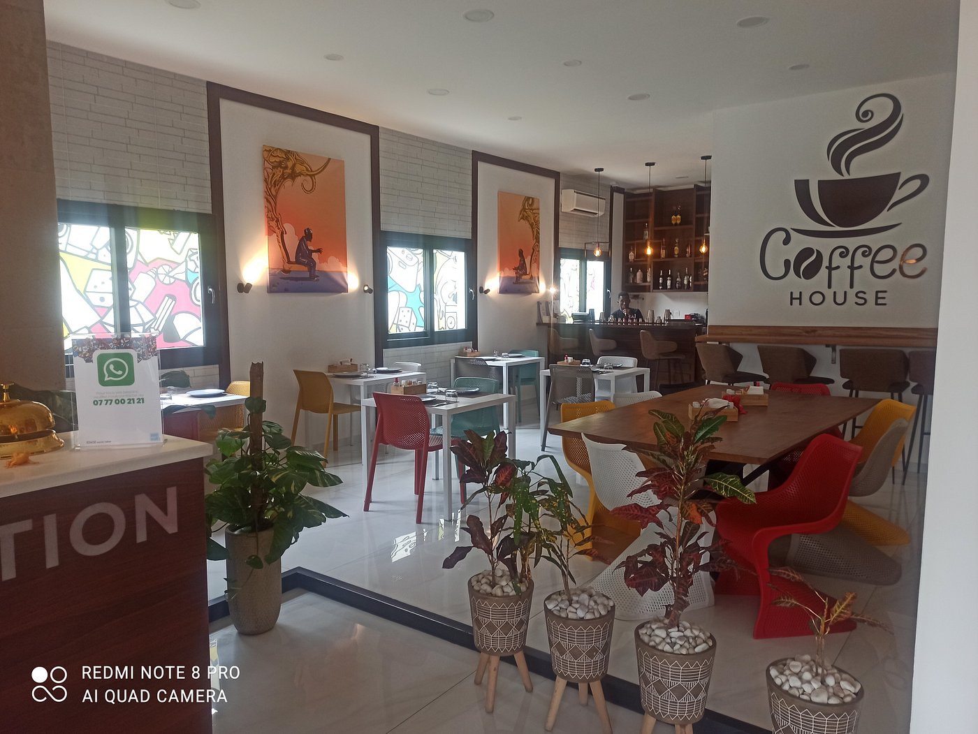 Image de Aichti Hôtel, Abidjan, Marcory, Boulevard VGE